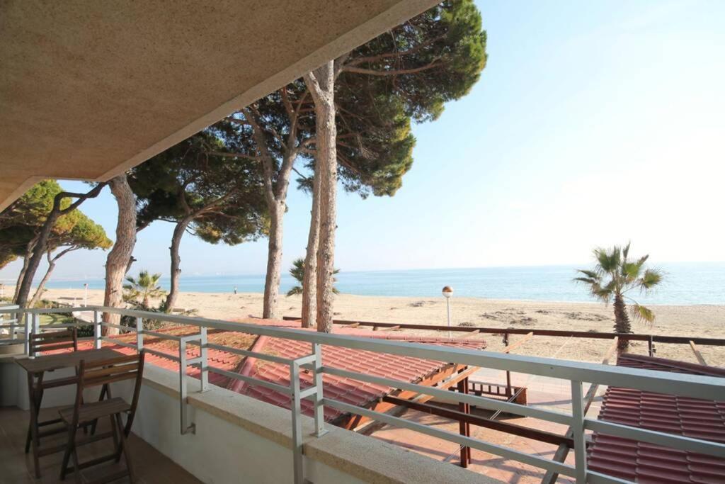 Apartamento Con Vistas Al Mar En Cambrils Exterior foto